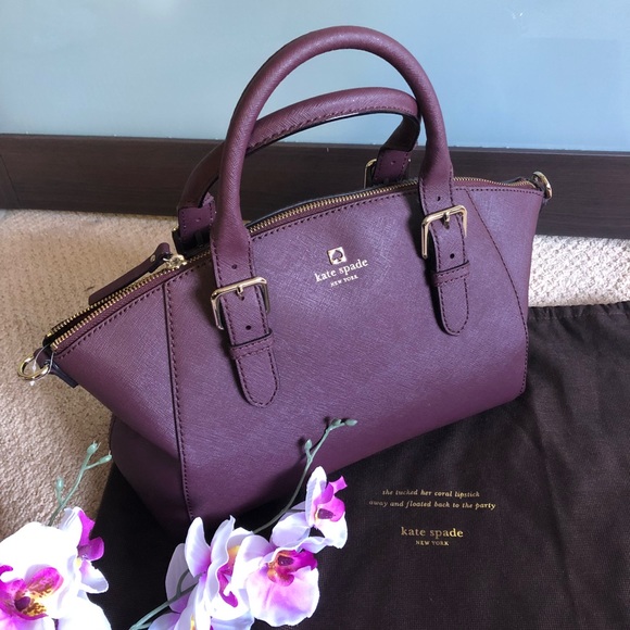 kate spade Handbags - NWT✨ KS Sloan Charlotte Satchel